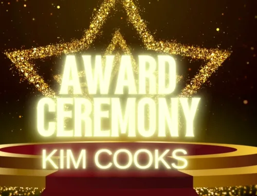 Congratulations Kim Cooks – Share The Care