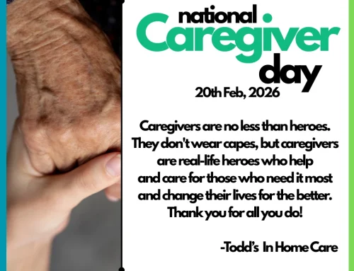 Happy National Caretaker Day
